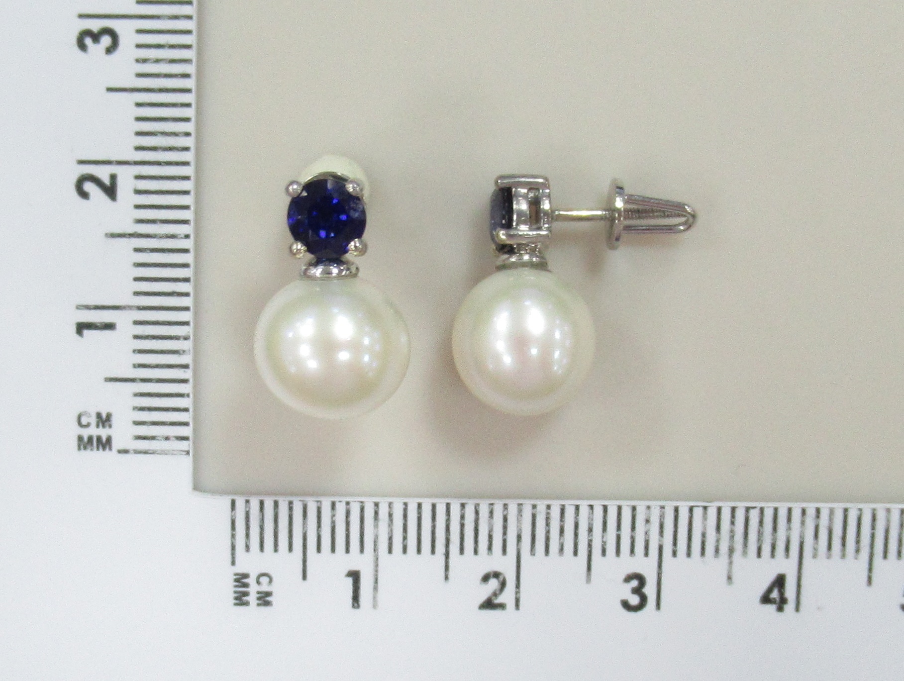 10512-000525 Серьги (Au 585)